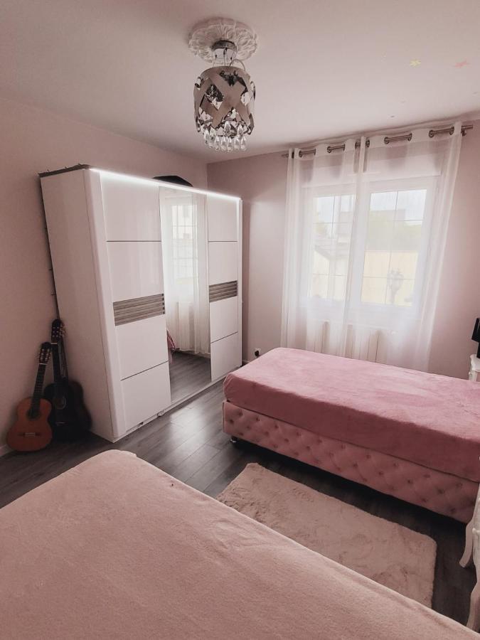 Maison Moderne, 20 Min De Paris Limeil-Brevannes Luaran gambar