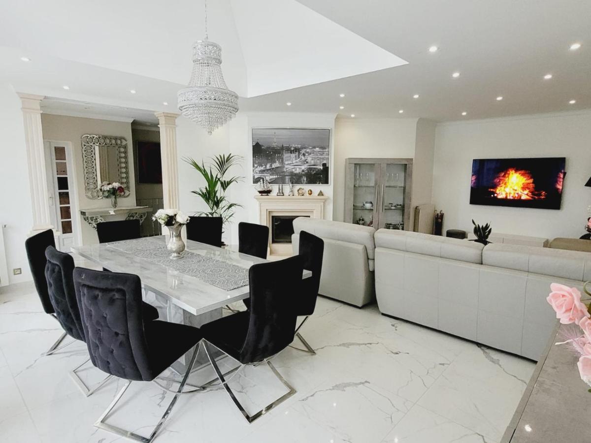 Maison Moderne, 20 Min De Paris Limeil-Brevannes Luaran gambar