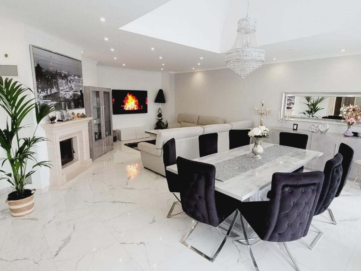 Maison Moderne, 20 Min De Paris Limeil-Brevannes Luaran gambar