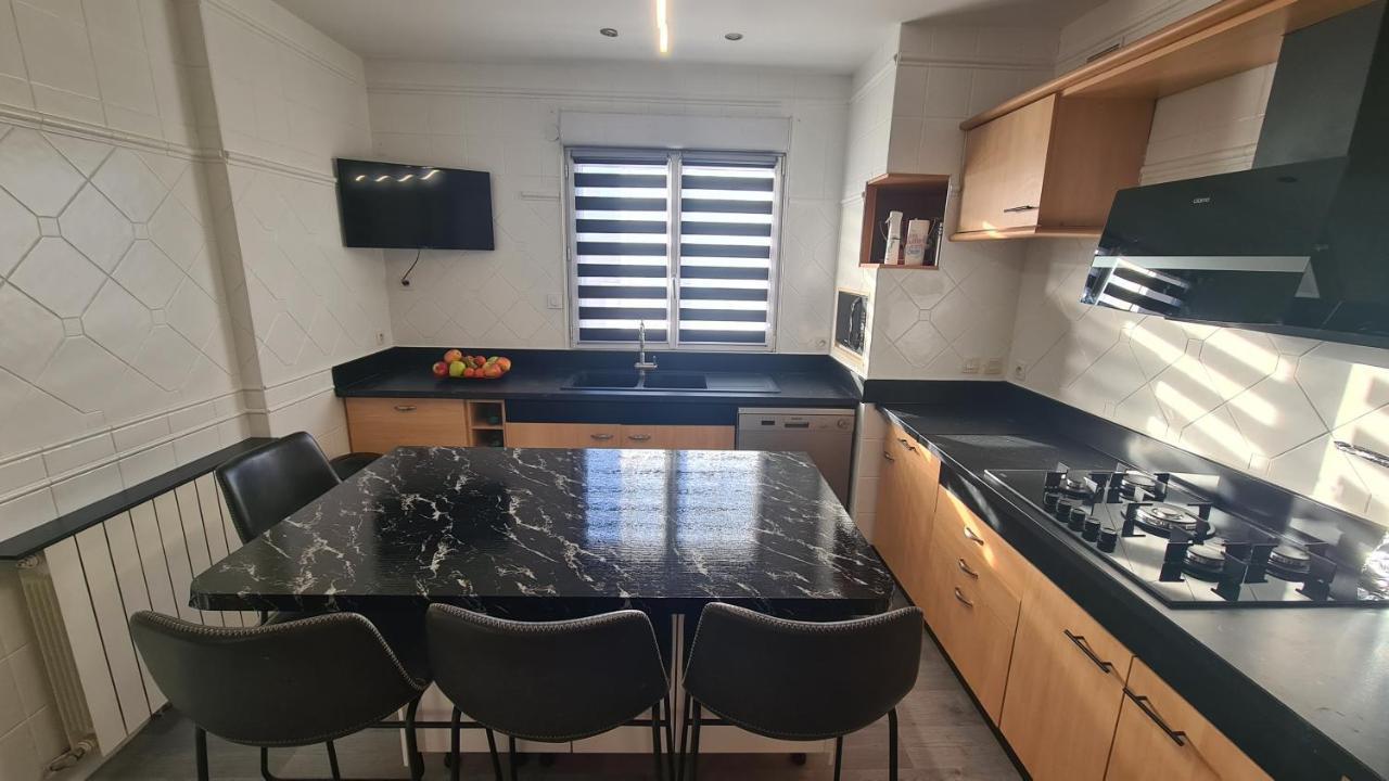 Maison Moderne, 20 Min De Paris Limeil-Brevannes Luaran gambar